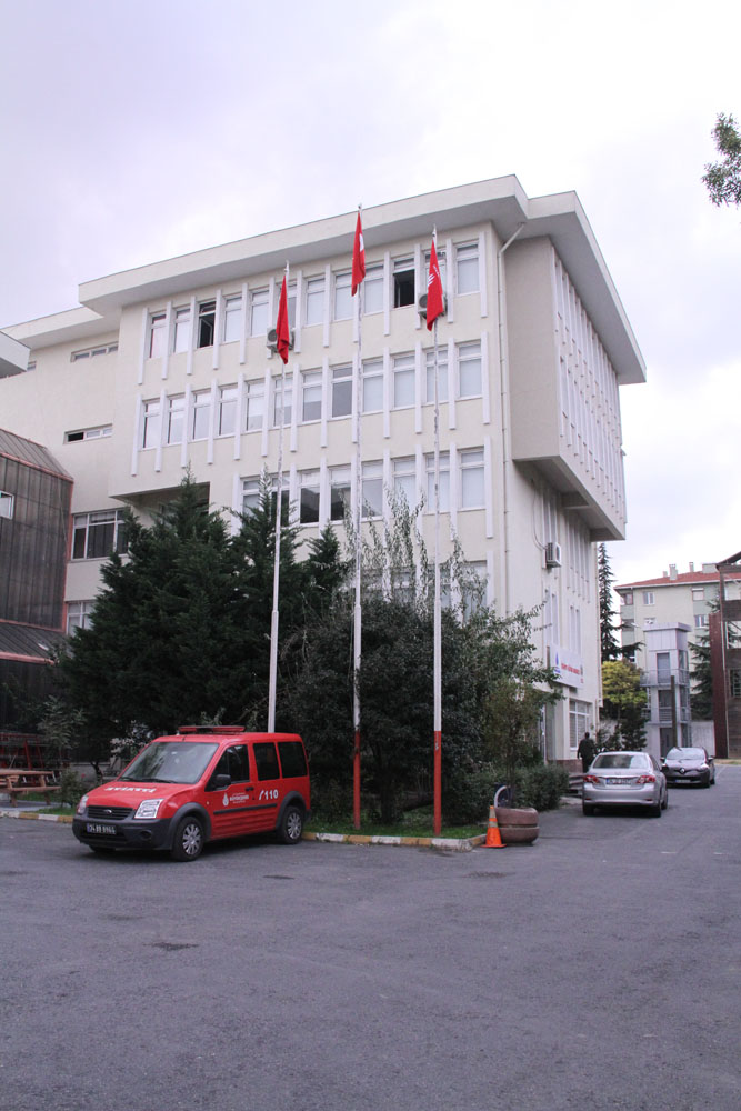 Training - Istanbul Fire Department