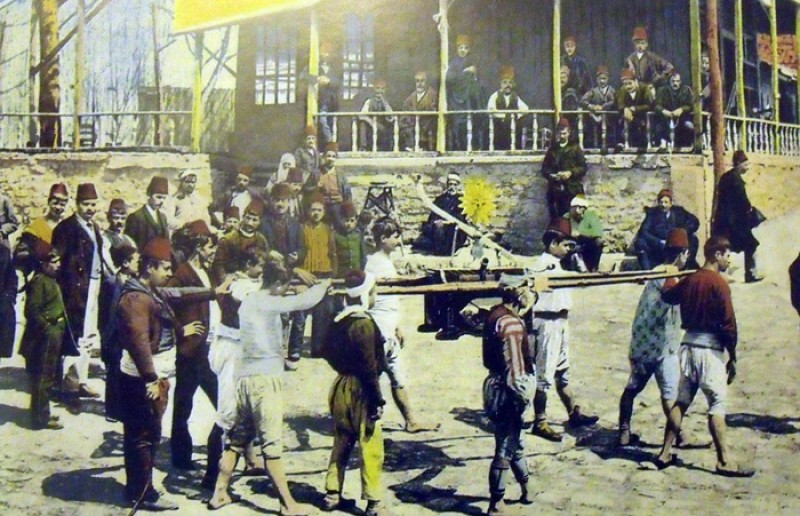 Tarihçe - İstanbul İtfaiyesi