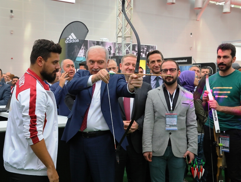 The Istanbul Marathon Sports Fair Opens Today - News - Istanbul Fire Department