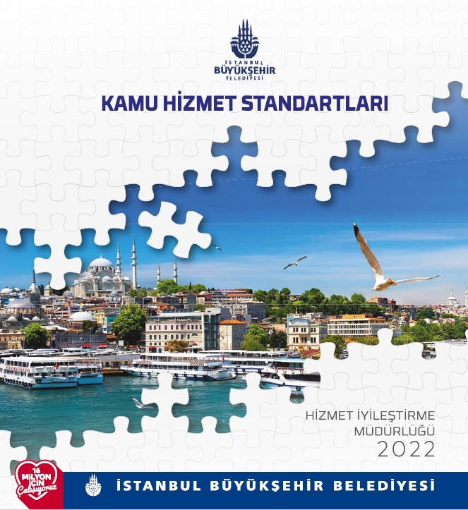 Hizmet Standartları - İstanbul İtfaiyesi