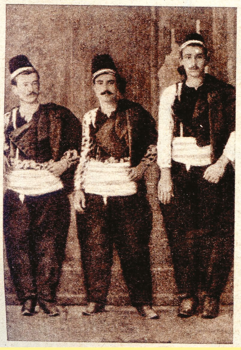 Tulumbacılar - İstanbul İtfaiyesi