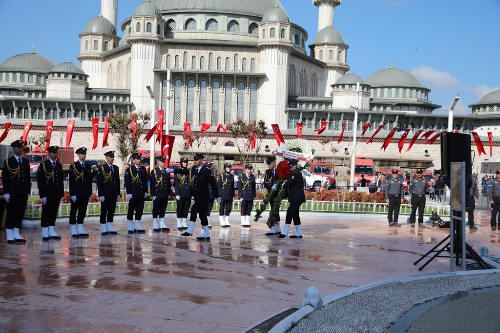 312 Yıllık Köklü Geçmişiyle İstanbulluların Hizmetinde - Haberler - İstanbul İtfaiyesi