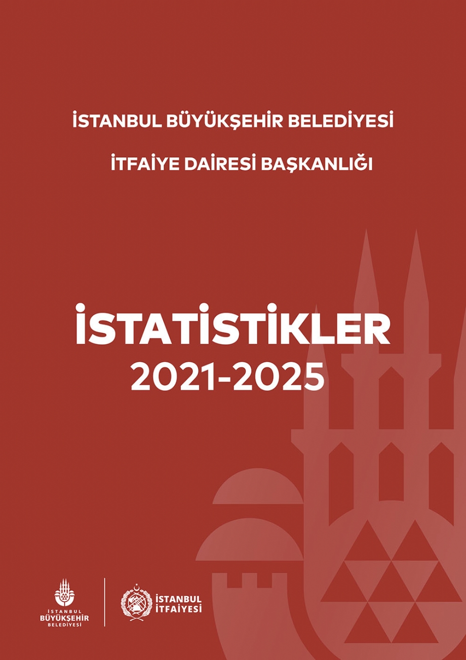 İstatistikler - İstanbul İtfaiyesi