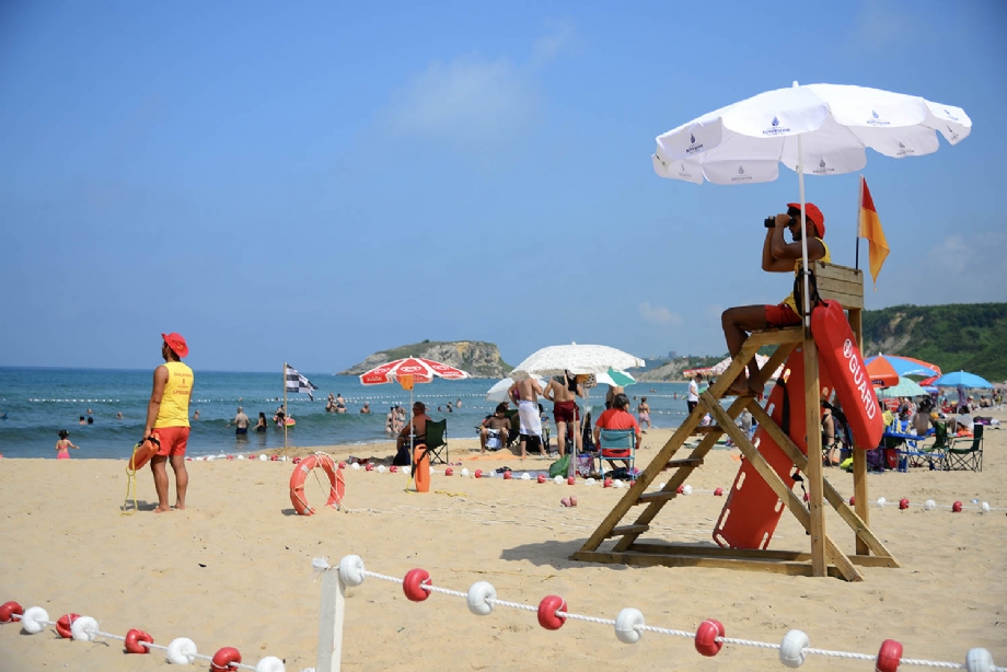 Plajlarda Cankurtaran Hizmeti - İstanbul İtfaiyesi Plajlarda Cankurtaran Hizmeti - İstanbul İtfaiyesi